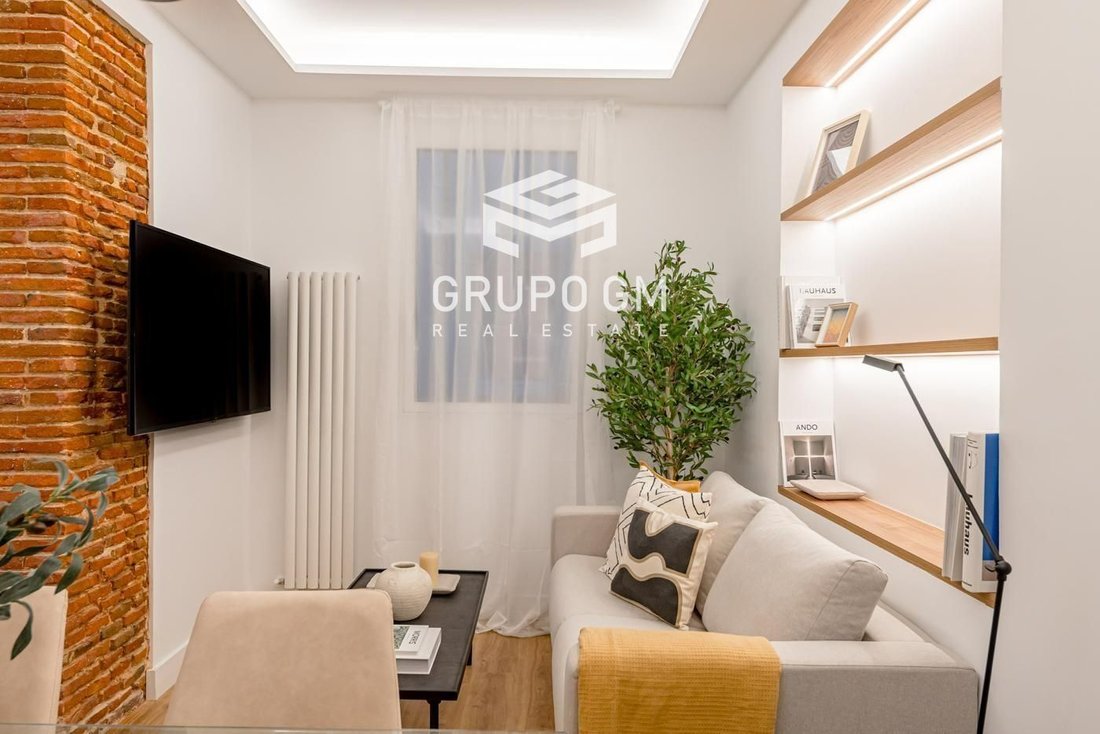 Apartment in Barrio Salamanca, Madrid, Spain 4 - 18359230