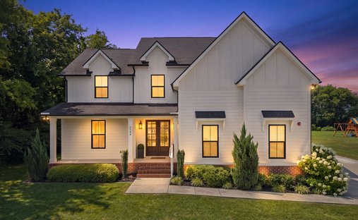 House in Columbia, Tennessee, United States 1