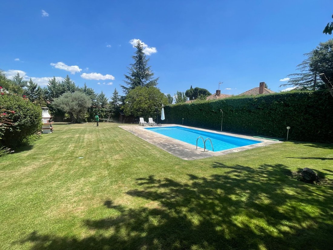 House in La Moraleja, Alcobendas, Comunidad de Madrid 1 - 18357381