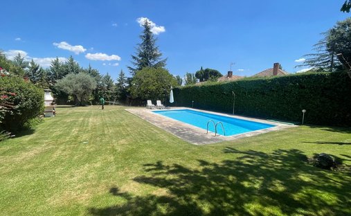 Casa a La Moraleja, Alcobendas, Madrid 1