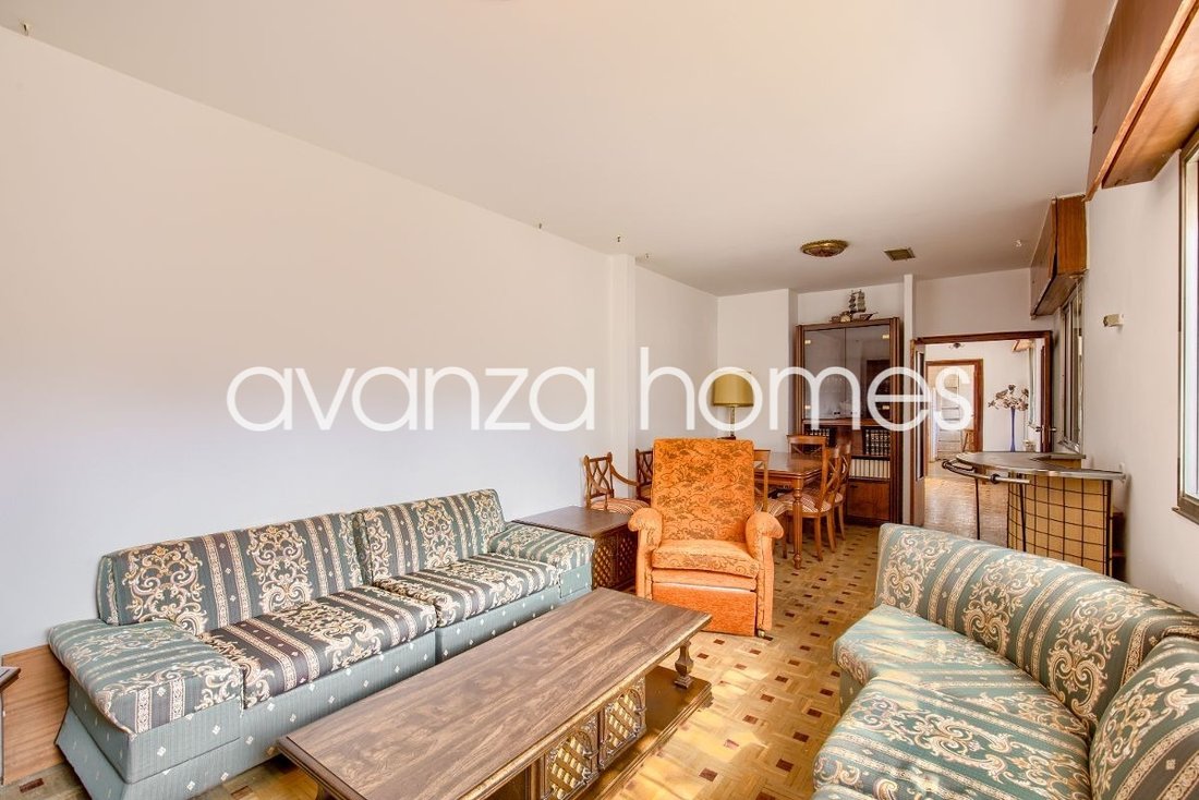 Apartment in Chamartín, Madrid, Spain 1 - 18357778
