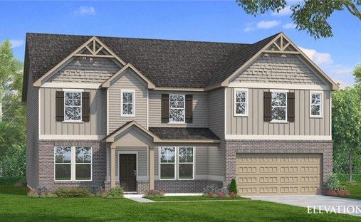 House in Griffin, Georgia, United States 1