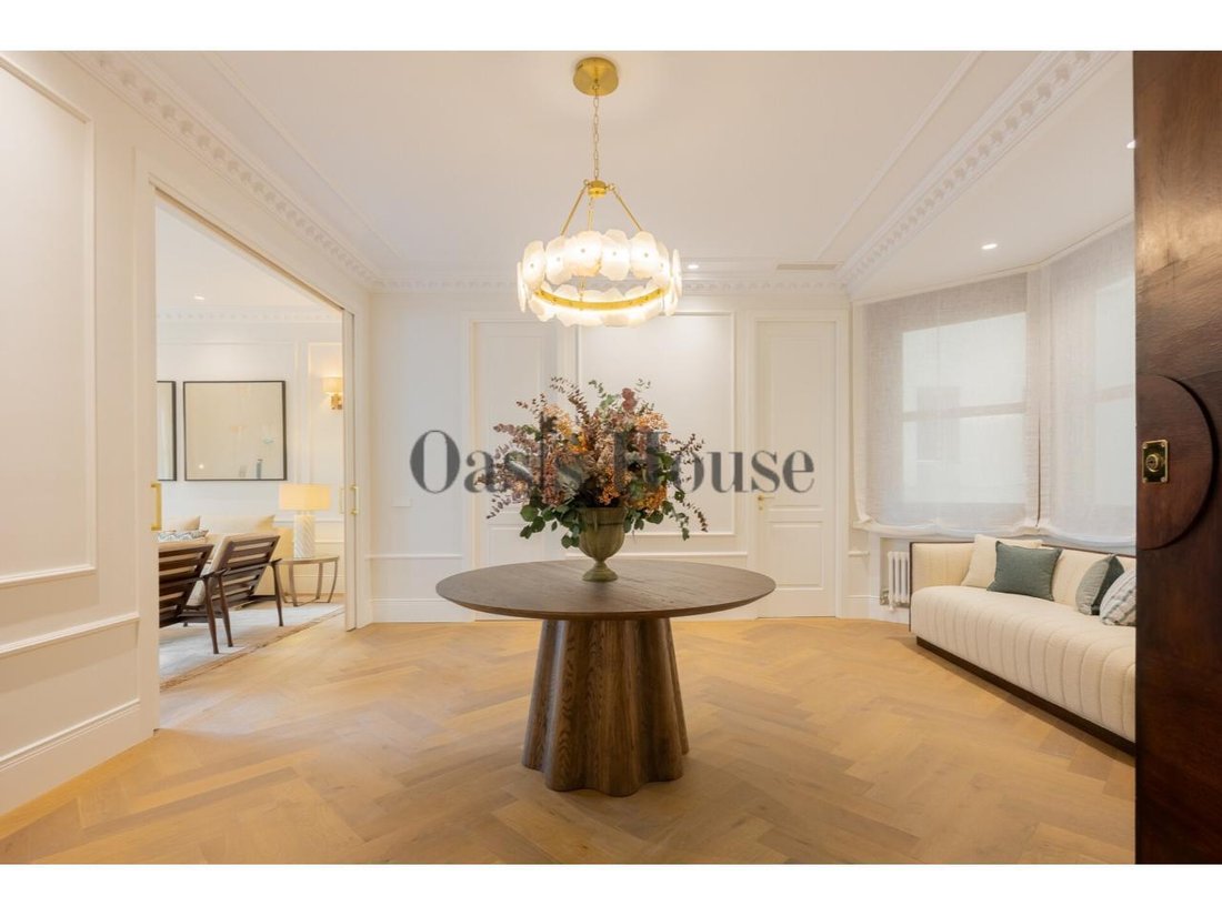 Apartment in Barrio Salamanca, Madrid, Spain 2 - 18357750