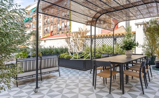Apartment in Barrio Salamanca, Madrid, Spain 1