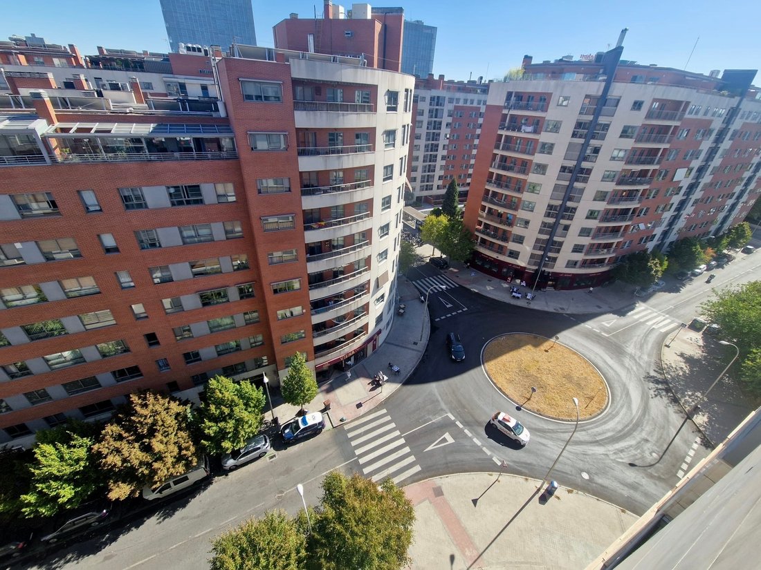 Penthouse in Arganzuela, Madrid, Spain 1 - 18359394