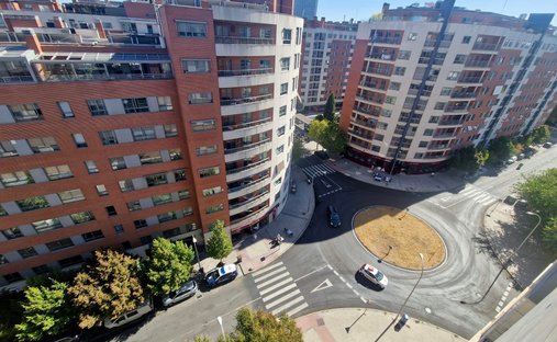 Penthouse in Arganzuela, Madrid, Spanien 1