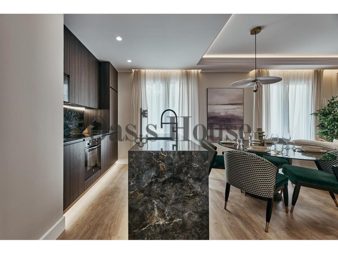 Apartment in Barrio Salamanca, Madrid, Spain 5 - 18358830