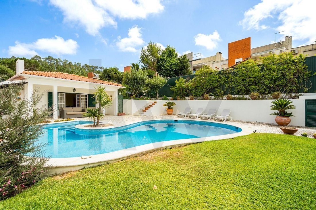 Townhouse in Sesimbra (Castelo), Setubal, Portugal 2 - 18359512