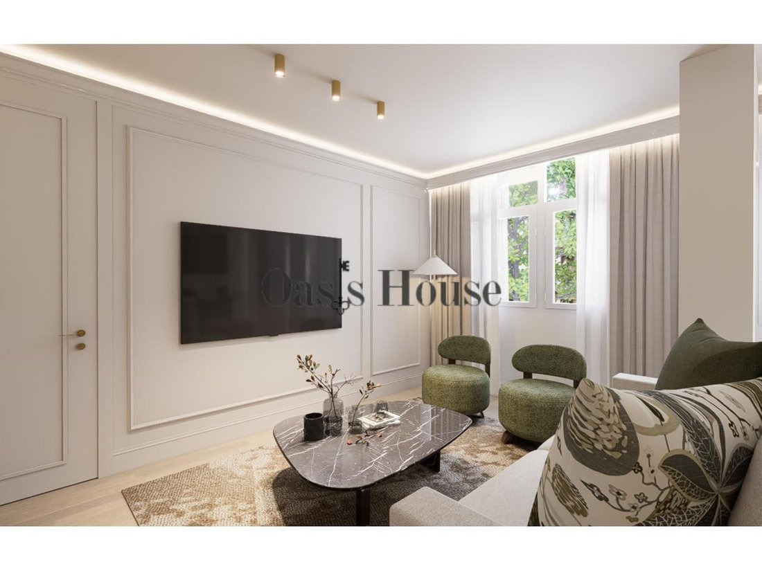 Apartment in Barrio Salamanca, Madrid, Spain 2 - 18358746