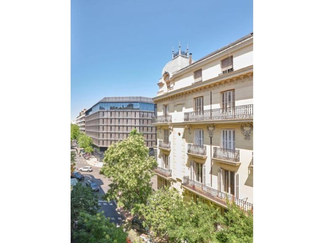 Apartment in Chamberi, Madrid, Spain 3 - 18357811
