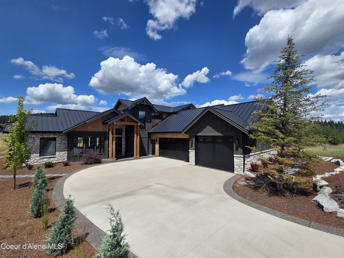 House in Coeur d'Alene, Idaho, United States 1 - 18359718