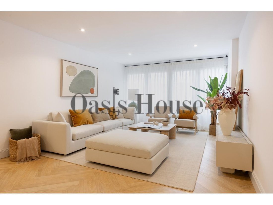 Apartment in Barrio Salamanca, Madrid, Spain 4 - 18358841