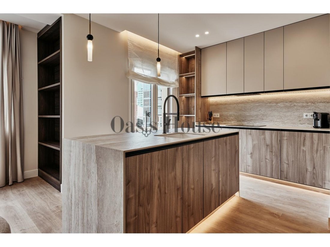 Apartment in Barrio Salamanca, Madrid, Spain 5 - 18358187
