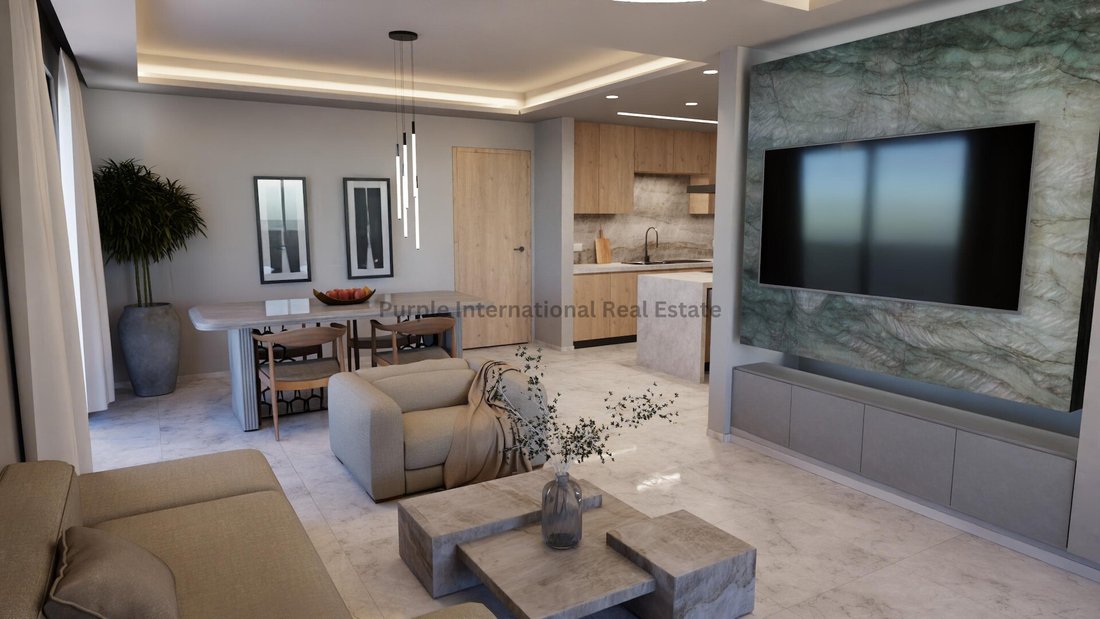Appartamento a Ypsonas, Distretto di Limassol, Cipro 2 - 18357355
