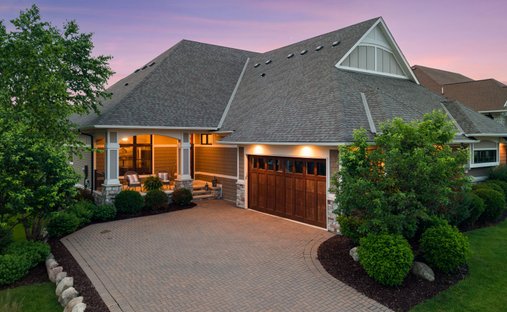 Residenza a Wayzata, Minnesota, Stati Uniti 1