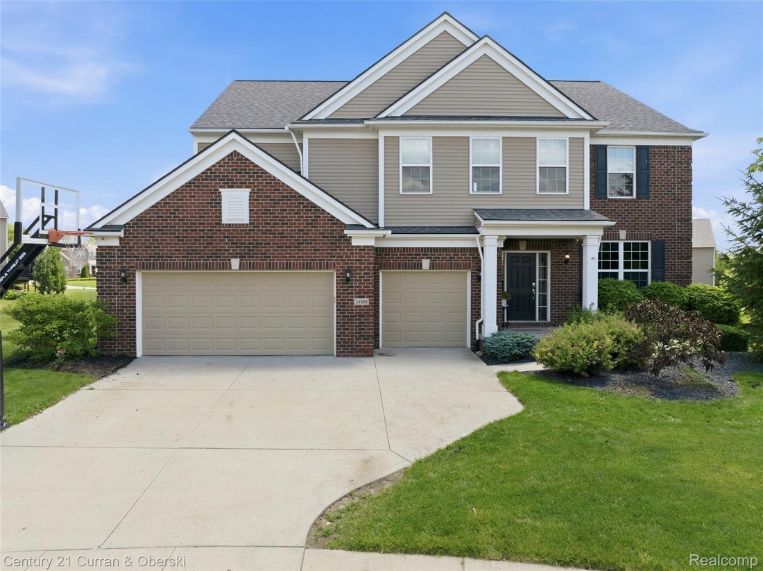 House in South Lyon, Michigan, United States 1 - 18278325