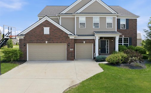 House in South Lyon, Michigan, United States 1