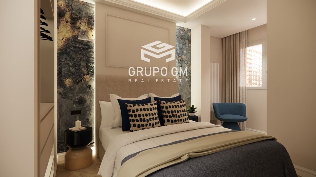 Apartment in Barrio Salamanca, Madrid, Spain 5 - 18359361