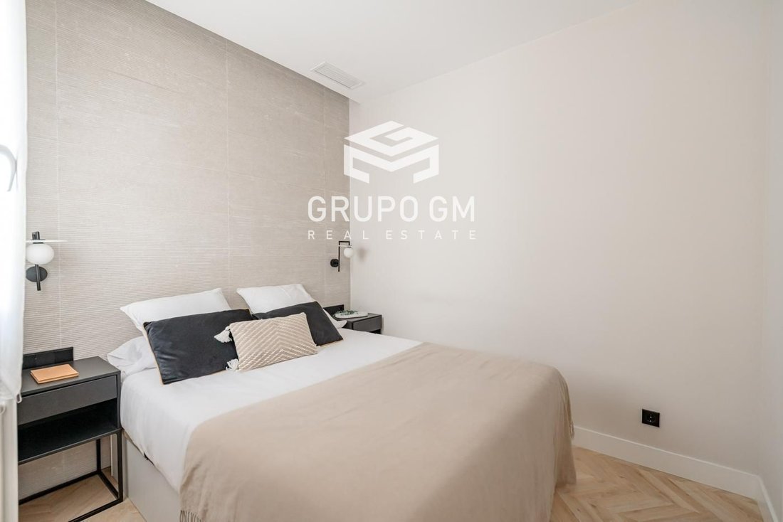 Apartment in Barrio Salamanca, Madrid, Spain 4 - 18359345