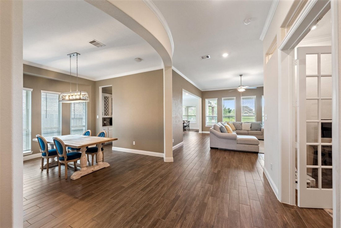 House in Rosharon, Texas, United States 5 - 18357704