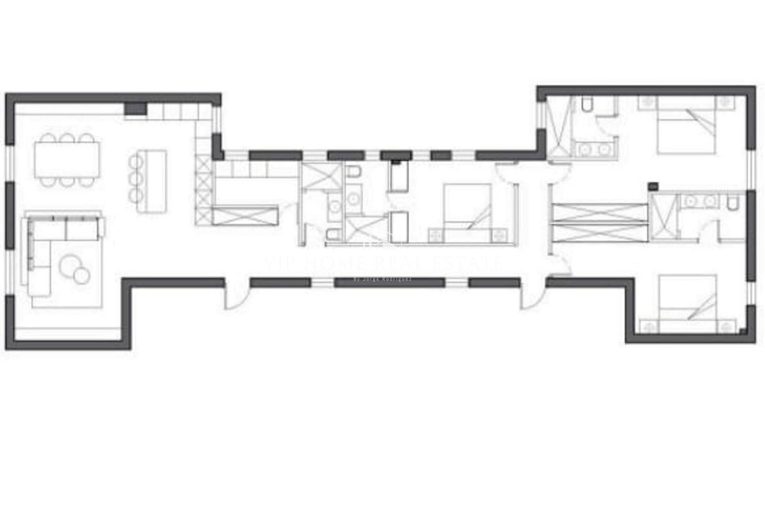 Apartment in Barrio Salamanca, Madrid, Spain 2 - 18358362