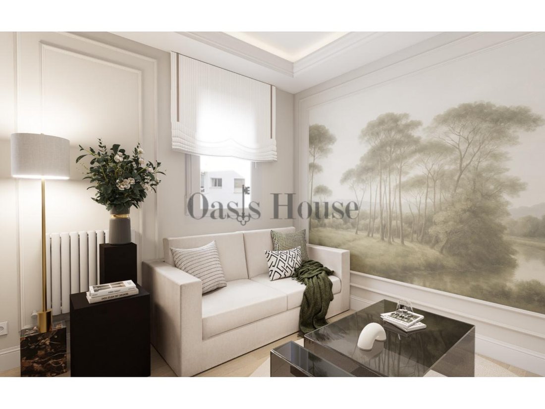 Apartment in Barrio Salamanca, Madrid, Spain 1 - 18359232