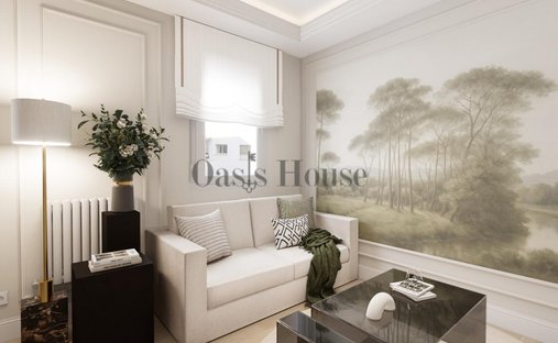Appartement à Salamanque, Madrid, Espagne 1