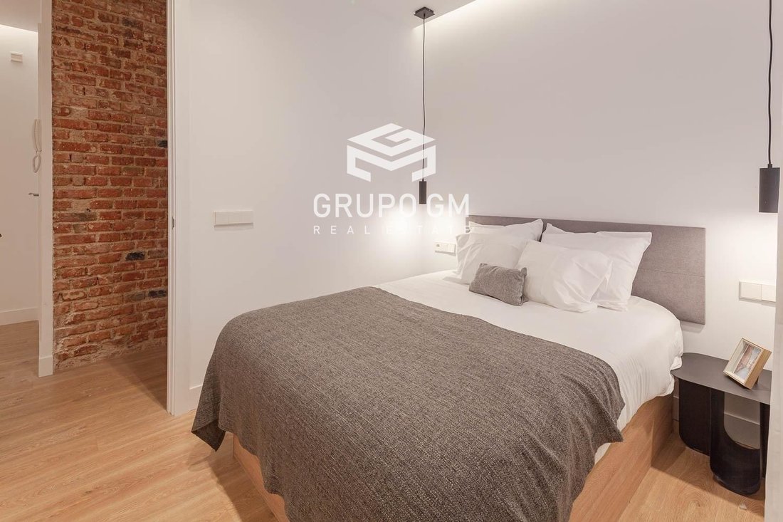 Apartment in Chamberi, Madrid, Spain 3 - 18358403