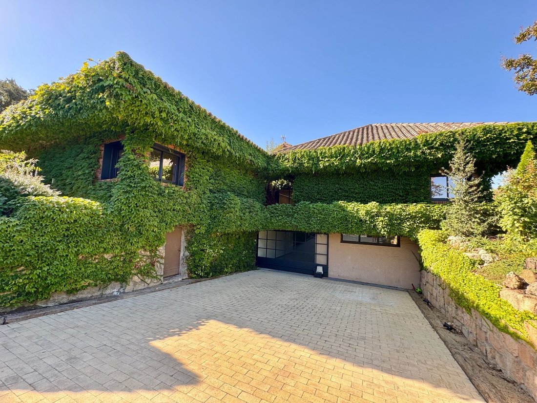 House in La Moraleja, Alcobendas, Comunidad de Madrid 3 - 18357243