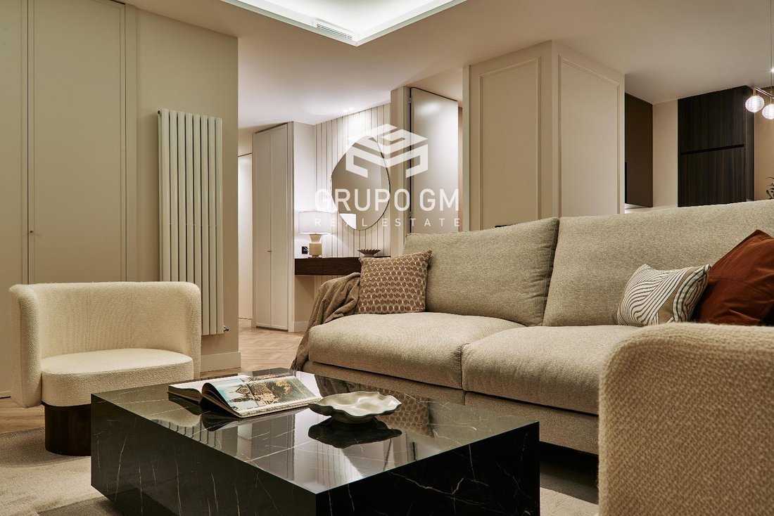 Apartment in Barrio Salamanca, Madrid, Spain 1 - 18359334