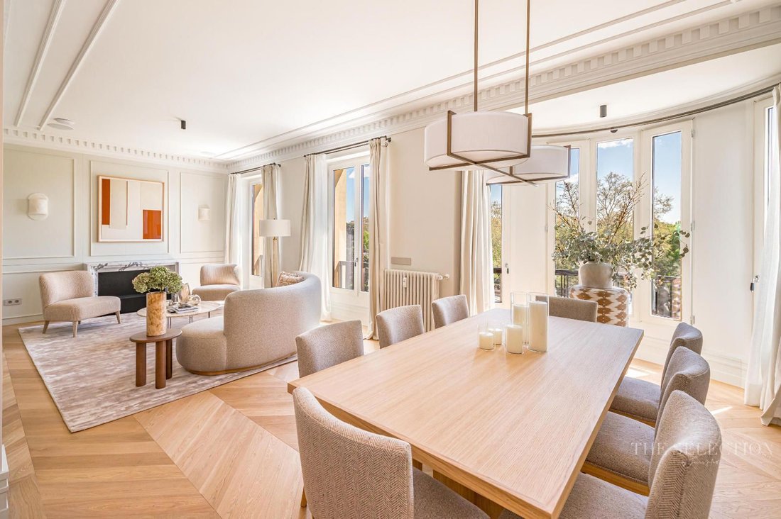 Appartamento a Salamanca, Madrid, Spagna 4 - 18359175