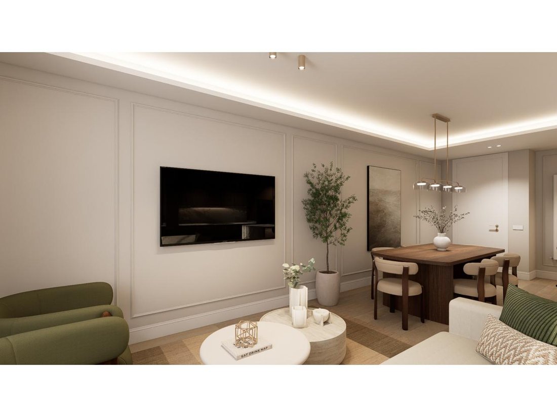 Apartment in Retiro, Madrid, Spain 2 - 18357852