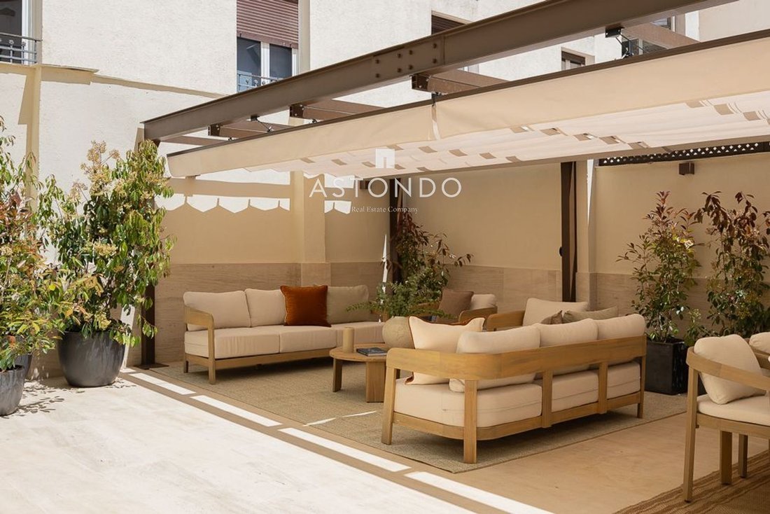 Apartment in Barrio Salamanca, Madrid, Spain 1 - 18358501