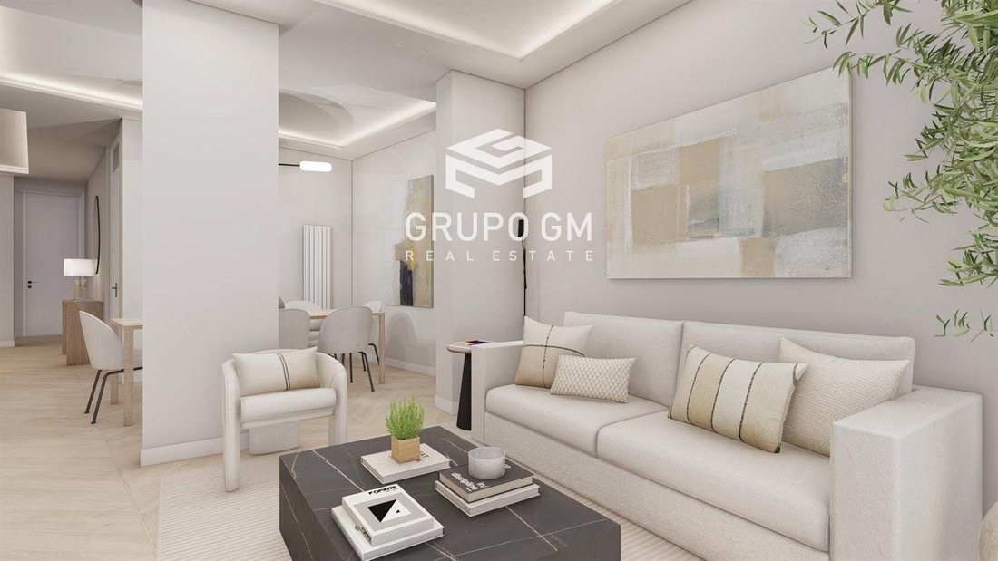 Apartment in Moncloa-Aravaca, Madrid, Spain 1 - 18358208