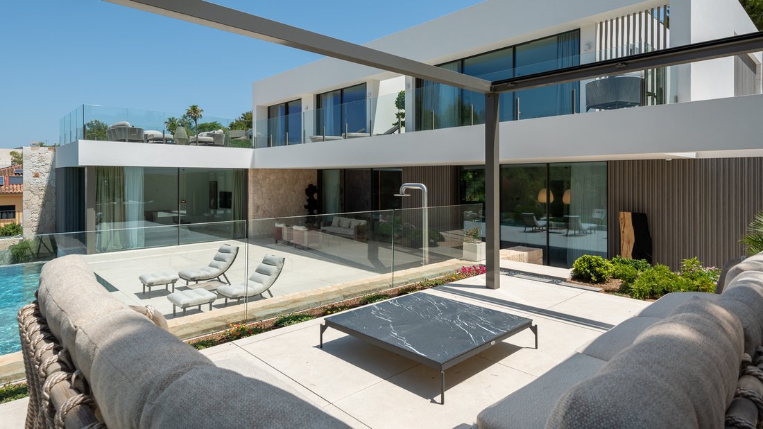 Villa a Calvià, Isole Baleari, Spagna 2 - 12904888