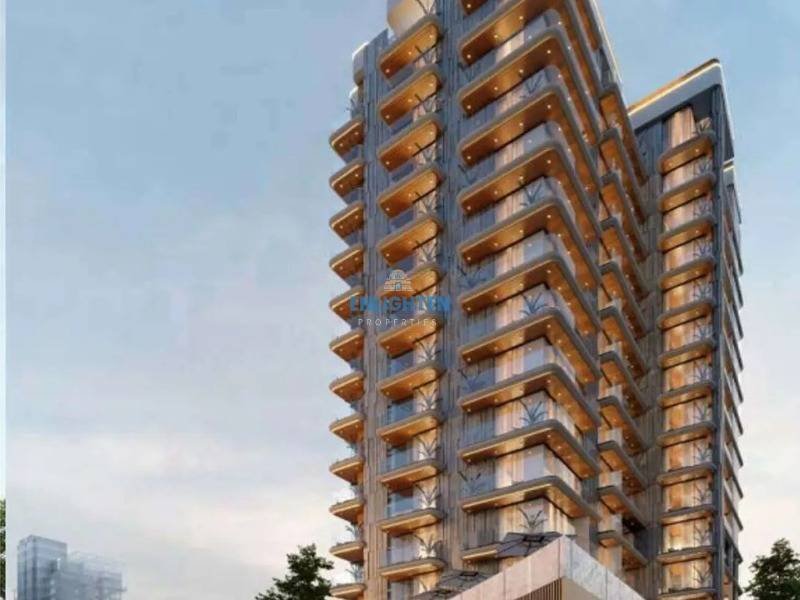 Apartment in Al Jaddaf, Dubai, United Arab Emirates 1 - 18356919