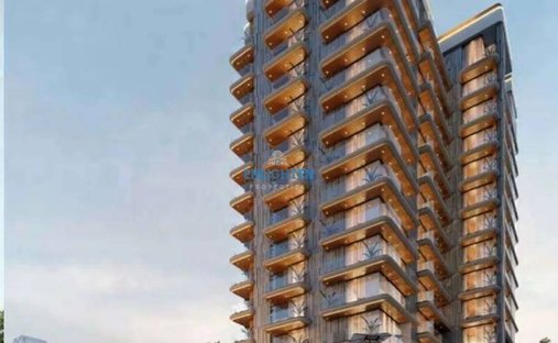 Appartamento in Al Jaddaf, Emirato di Dubai, Emirati Arabi Uniti 1