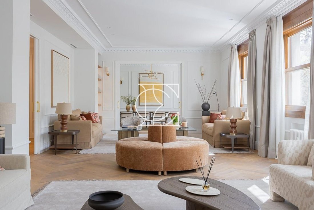Apartment in Barrio Salamanca, Madrid, Spain 1 - 18358447