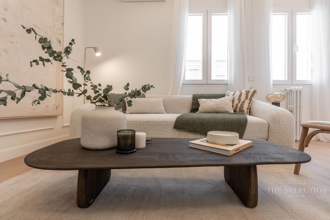 Apartment in Barrio Salamanca, Madrid, Spain 5 - 18359425