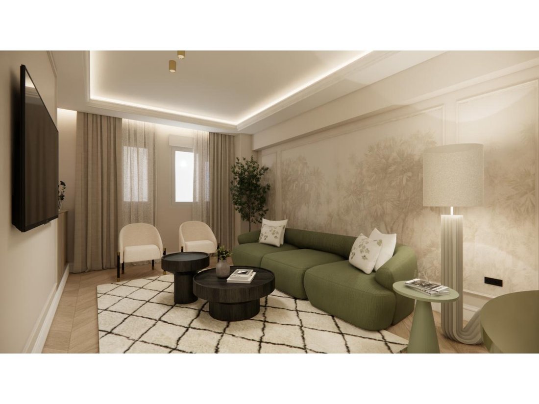 Apartment in Retiro, Madrid, Spain 2 - 18358450