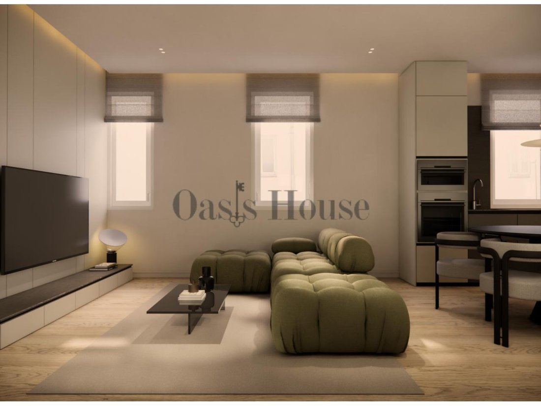 Apartment in Chamberi, Madrid, Spain 2 - 18359287
