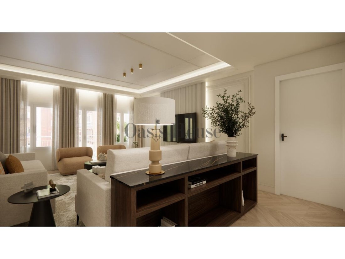 Apartment in Barrio Salamanca, Madrid, Spain 4 - 18358390
