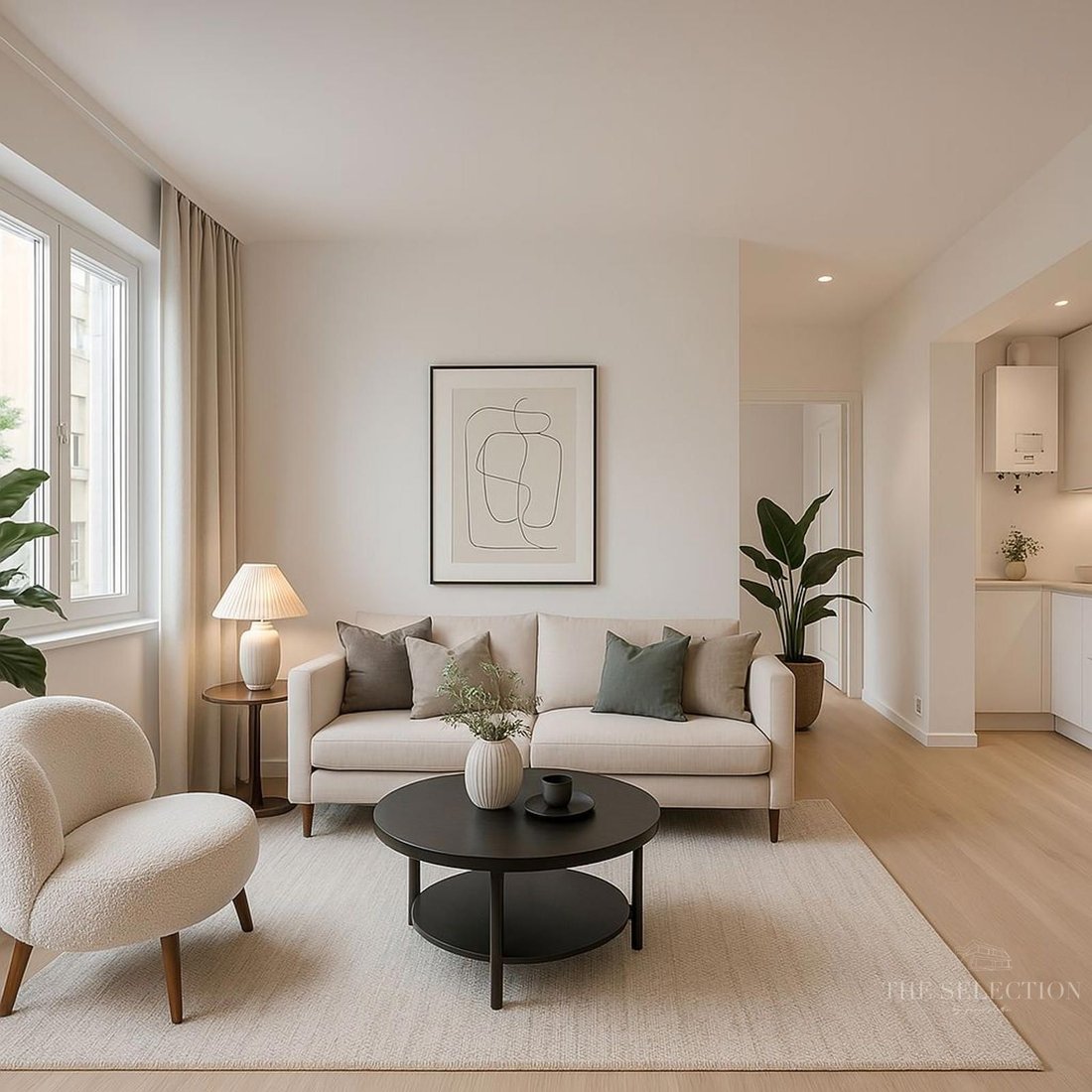 Apartment in Barrio Salamanca, Madrid, Spain 1 - 18359555