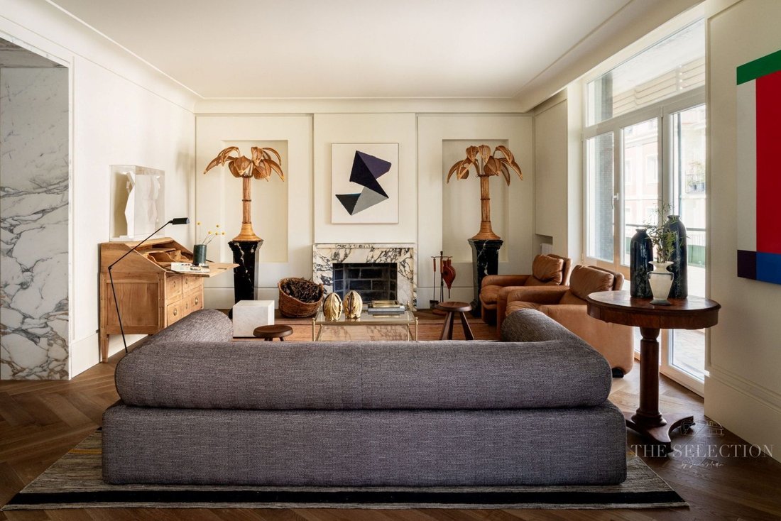 Apartment in Barrio Salamanca, Madrid, Spain 2 - 18358291