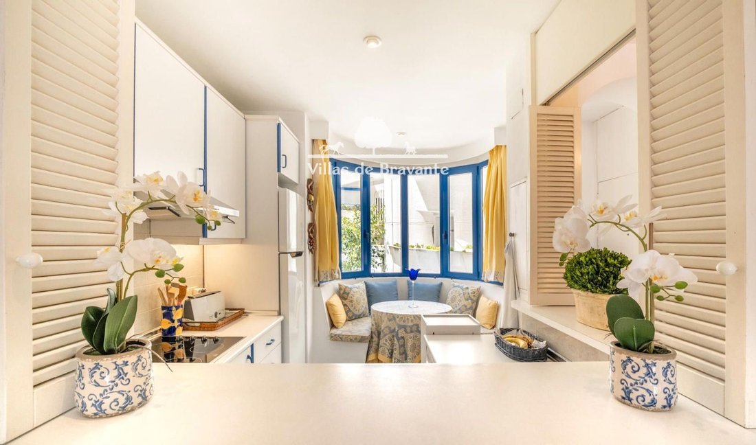 Apartment in Marbella, Andalusia, Spain 5 - 18357946