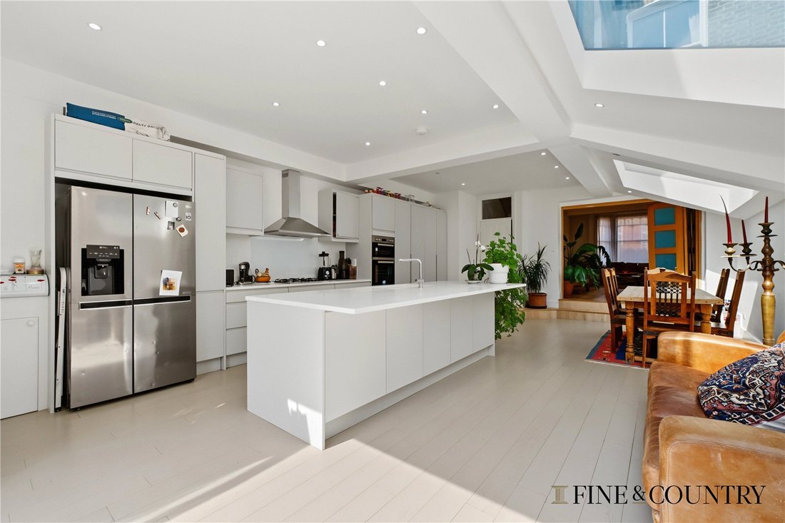 House in Kensal Rise, Brent, England 1 - 18208558