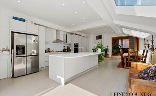 Casa a Kensal Rise, Brent, Inghilterra 1