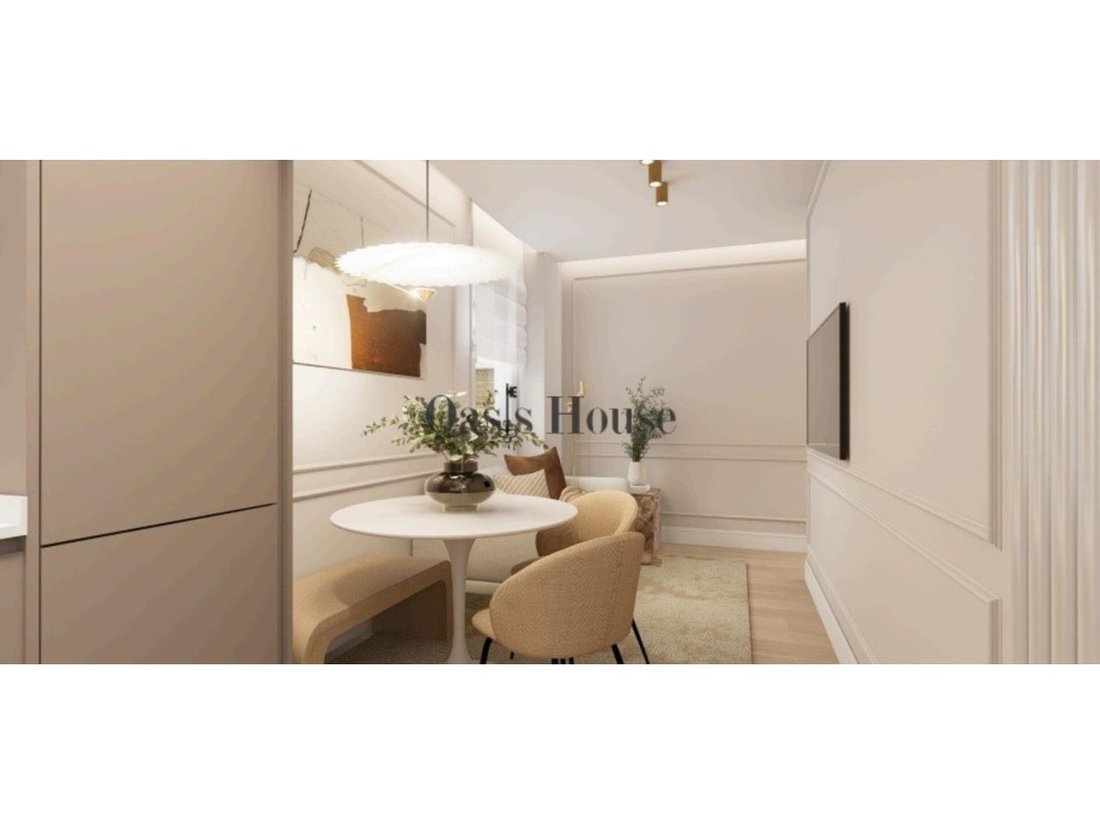 Apartment in Barrio Salamanca, Madrid, Spain 3 - 18358074