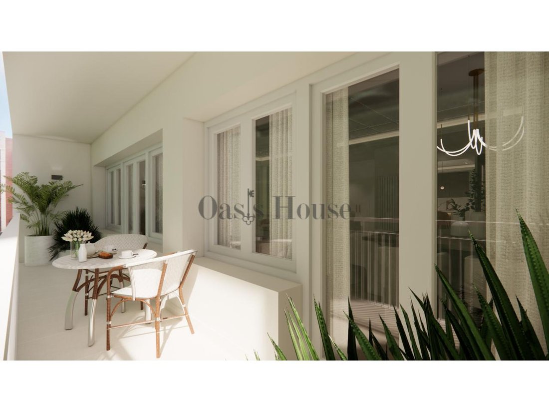 Apartment in Barrio Salamanca, Madrid, Spain 2 - 18358390
