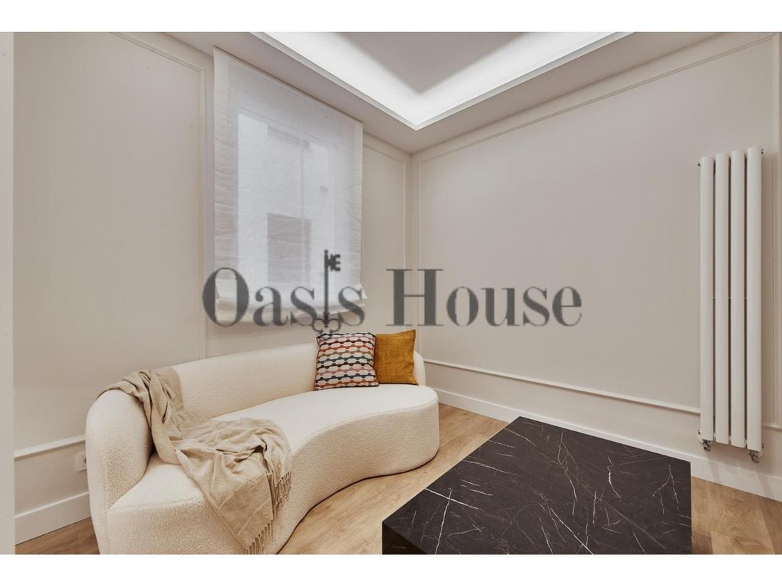 Apartment in Barrio Salamanca, Madrid, Spain 5 - 18359336